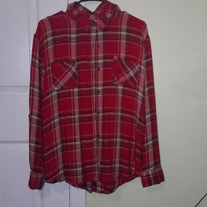 Red Flannel